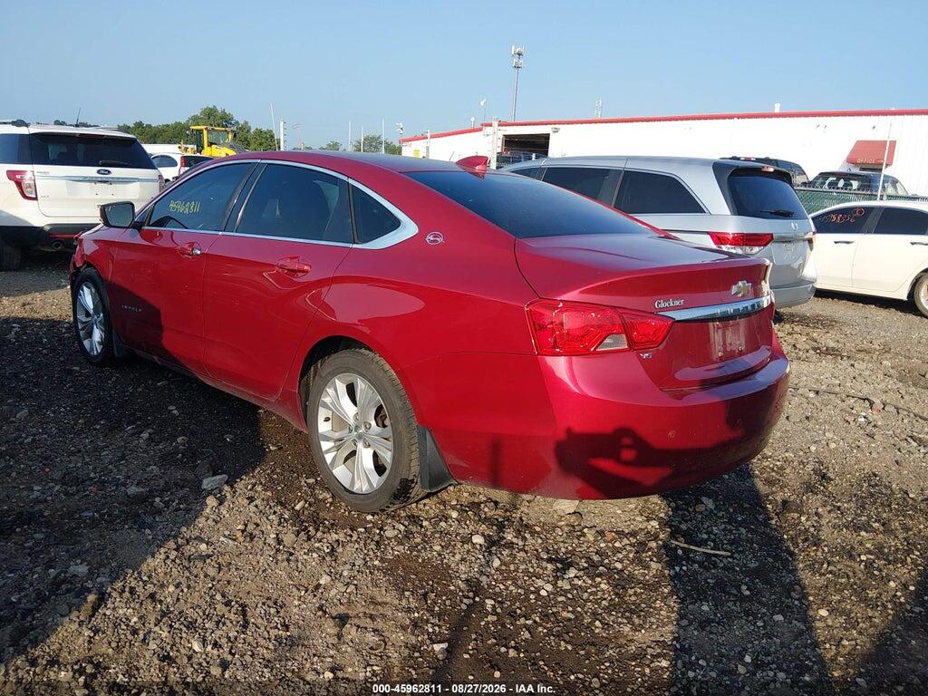 2G1125S30F9255029 2015 CHEVROLET IMPALA photo no. 3