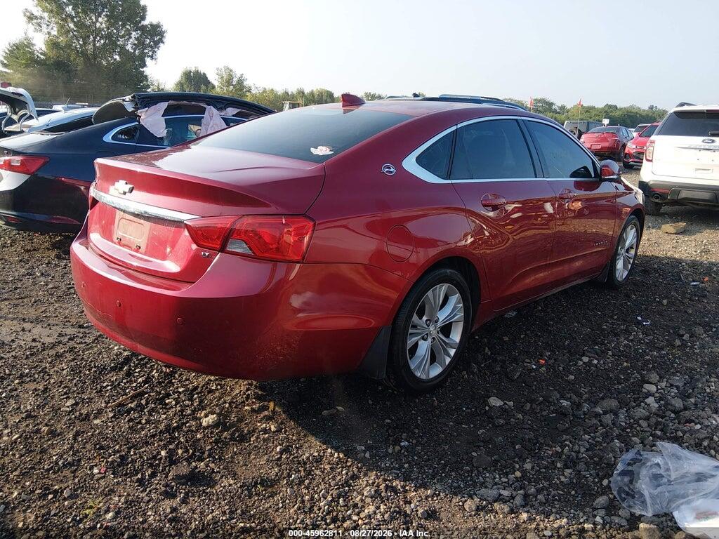 2G1125S30F9255029 2015 CHEVROLET IMPALA photo no. 4