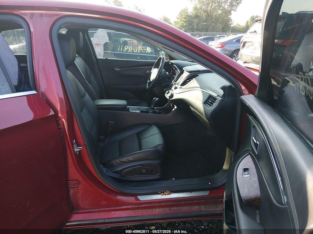 2G1125S30F9255029 2015 CHEVROLET IMPALA photo no. 5