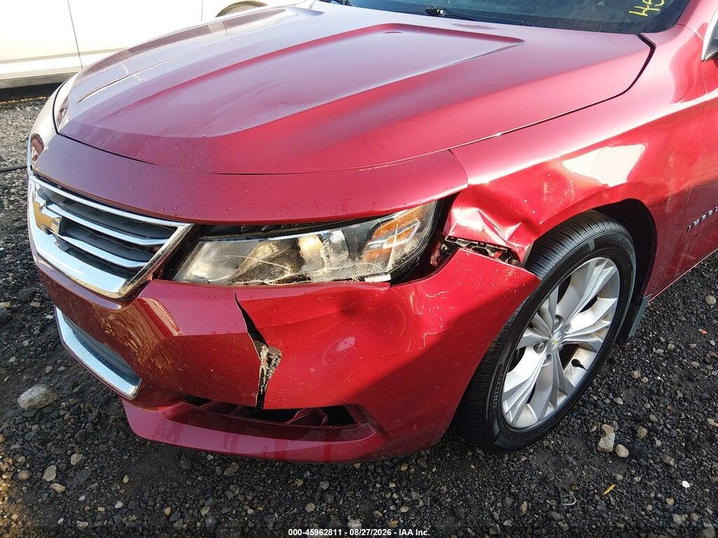 2G1125S30F9255029 2015 CHEVROLET IMPALA photo no. 6
