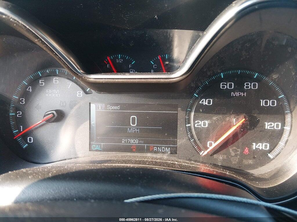 2G1125S30F9255029 2015 CHEVROLET IMPALA photo no. 7