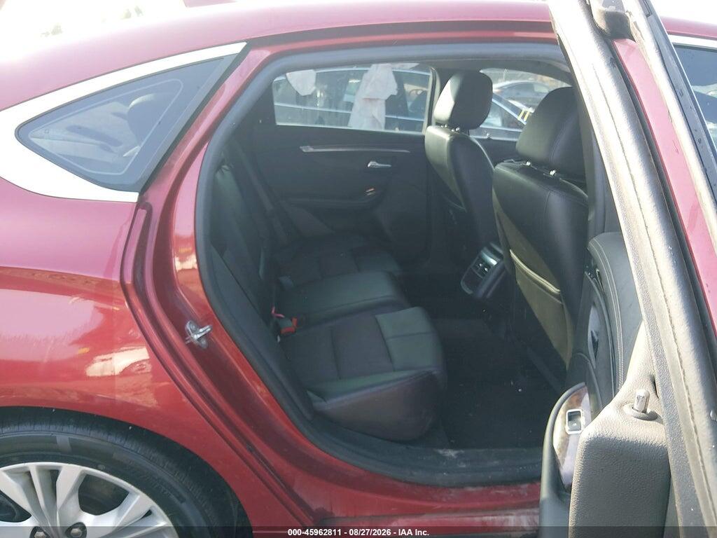 2G1125S30F9255029 2015 CHEVROLET IMPALA photo no. 8