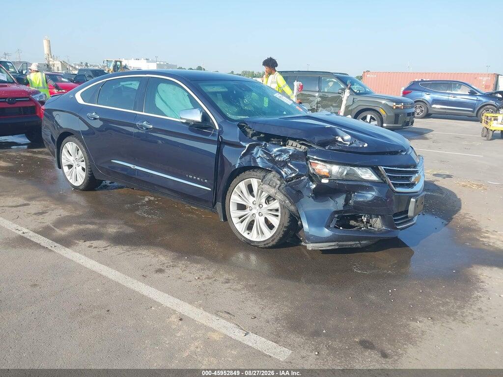2015 CHEVROLET IMPALA 2G1165S39F9197233