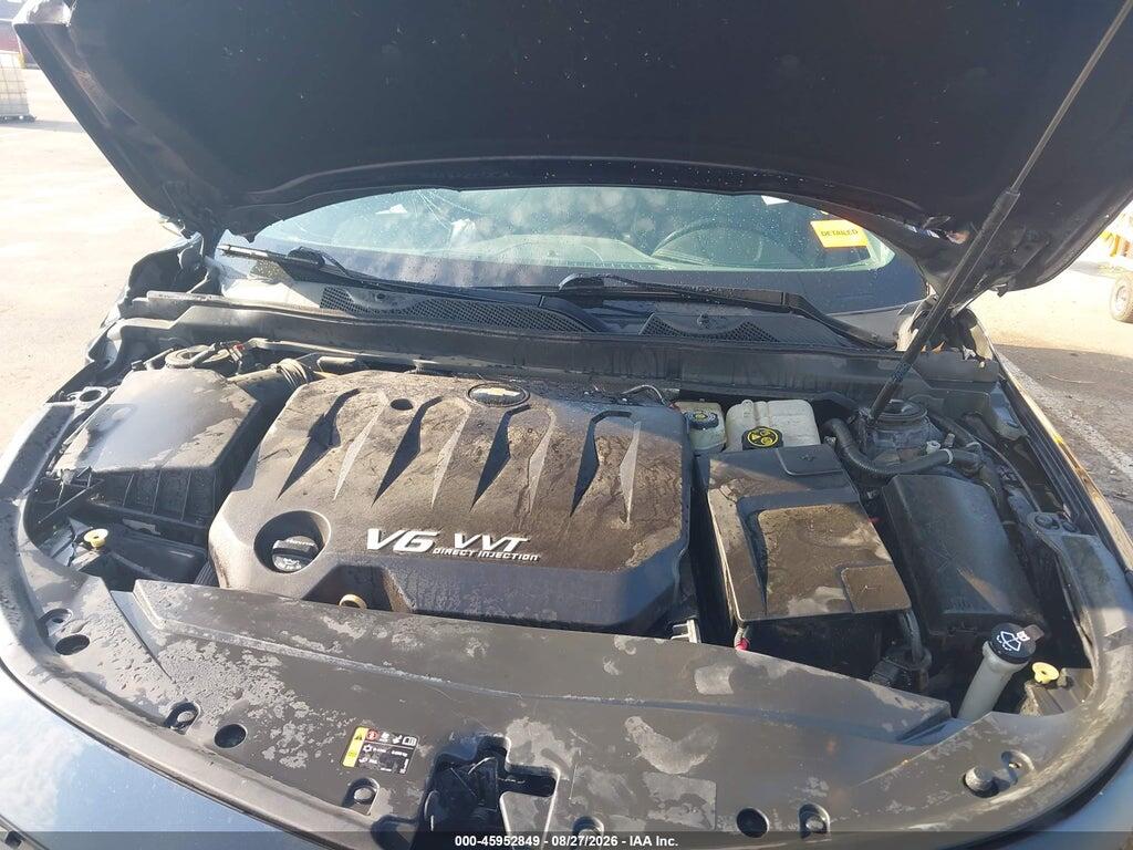 2G1165S39F9197233 2015 CHEVROLET IMPALA photo no. 10