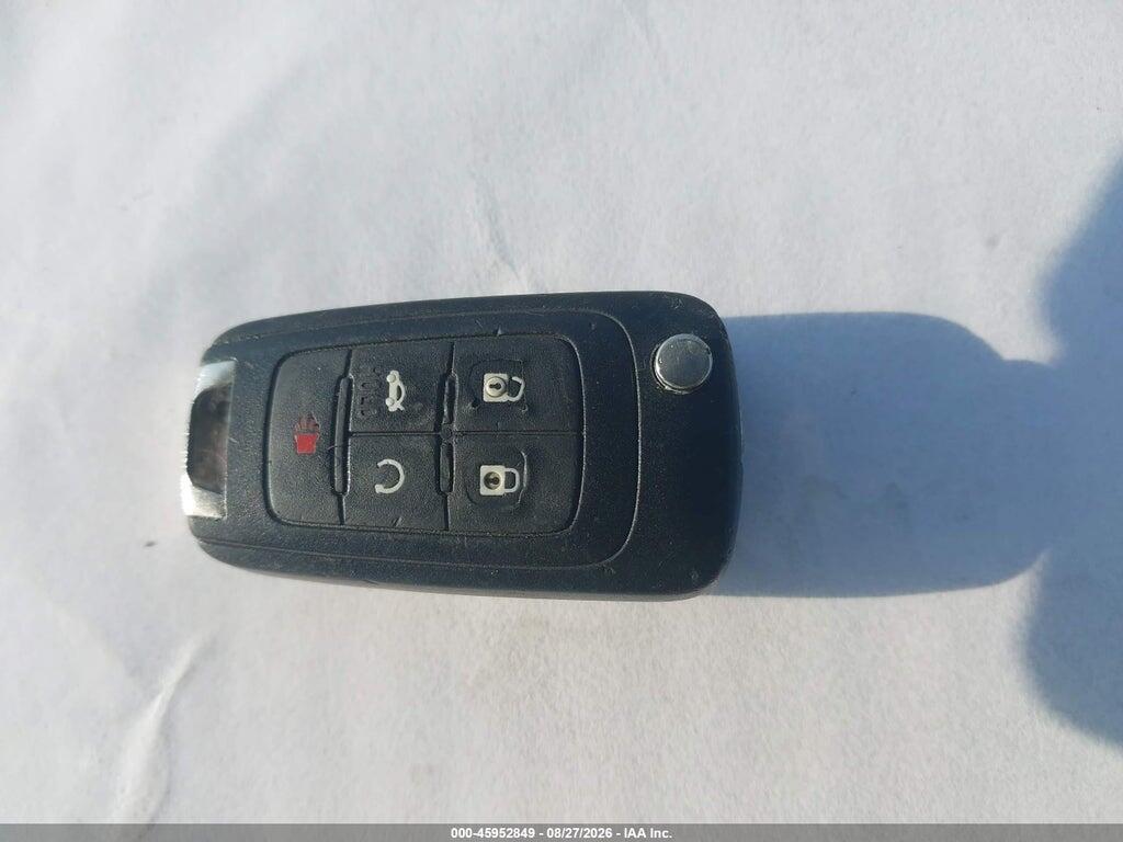 2G1165S39F9197233 2015 CHEVROLET IMPALA photo no. 11