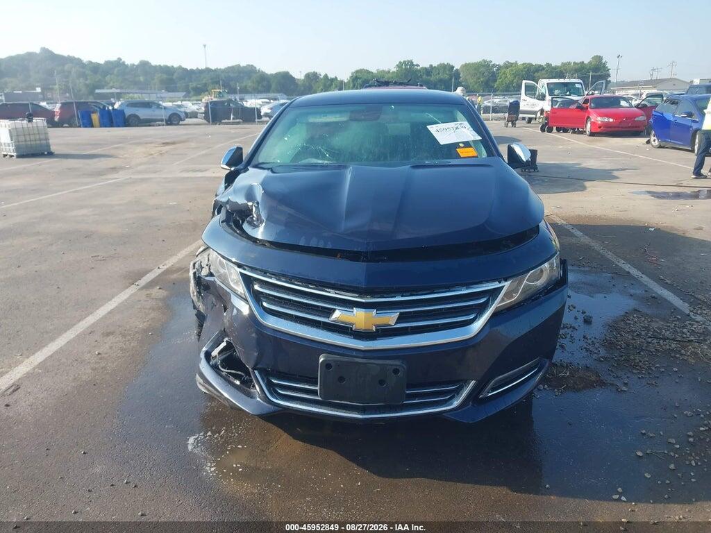 2G1165S39F9197233 2015 CHEVROLET IMPALA photo no. 12
