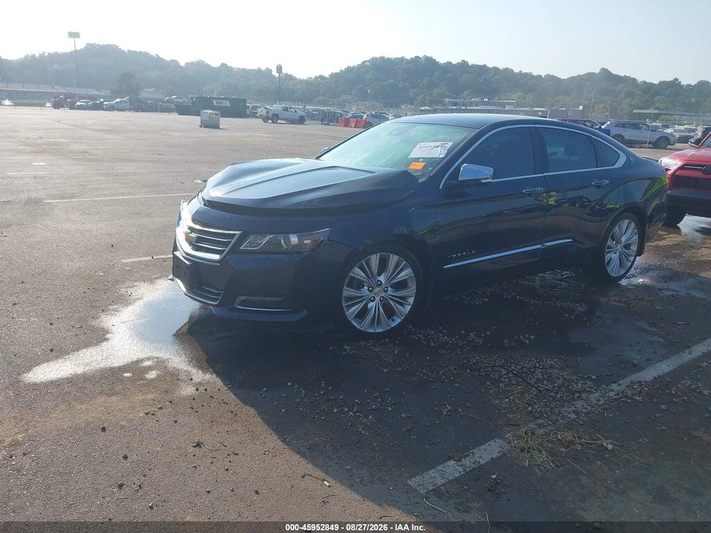 2G1165S39F9197233 2015 CHEVROLET IMPALA photo no. 2