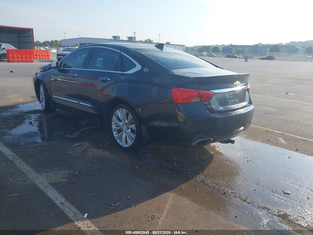 2G1165S39F9197233 2015 CHEVROLET IMPALA photo no. 3