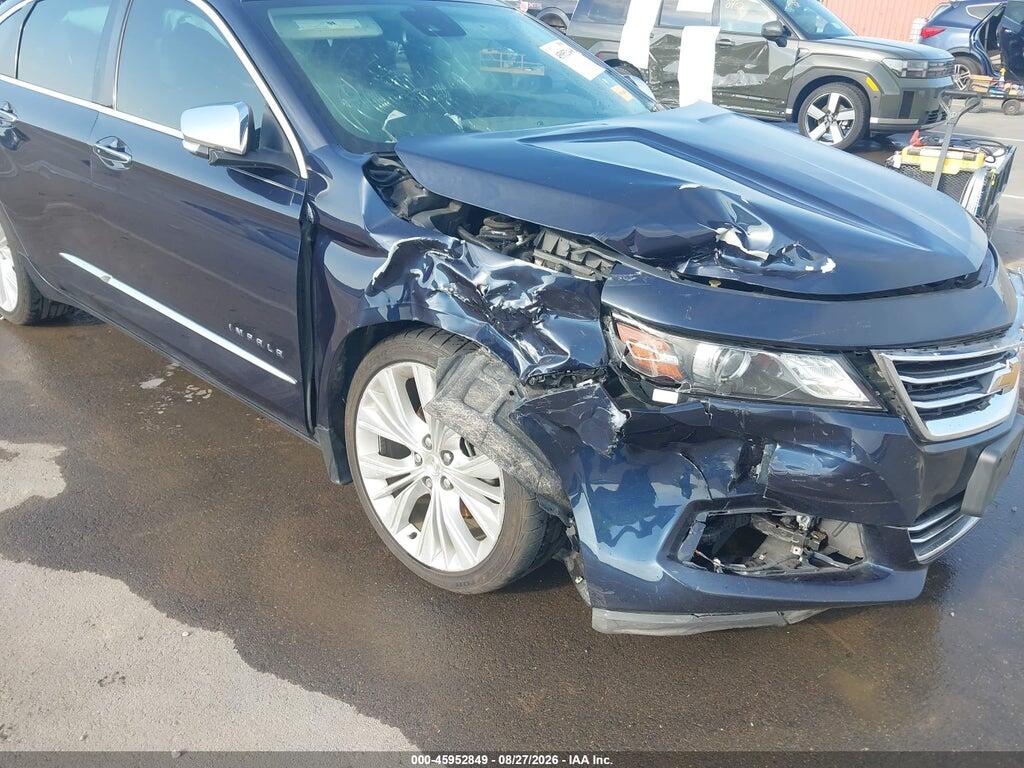 2G1165S39F9197233 2015 CHEVROLET IMPALA photo no. 6