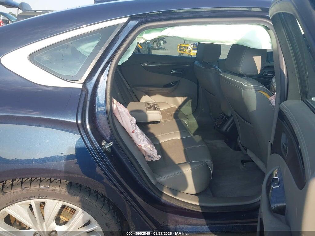 2G1165S39F9197233 2015 CHEVROLET IMPALA photo no. 8