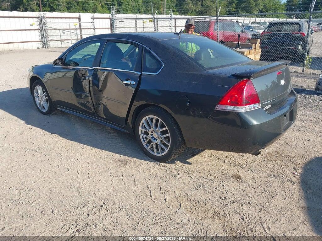 2G1WC5E30F1143506 2015 CHEVROLET IMPALA LIMITED photo no. 3