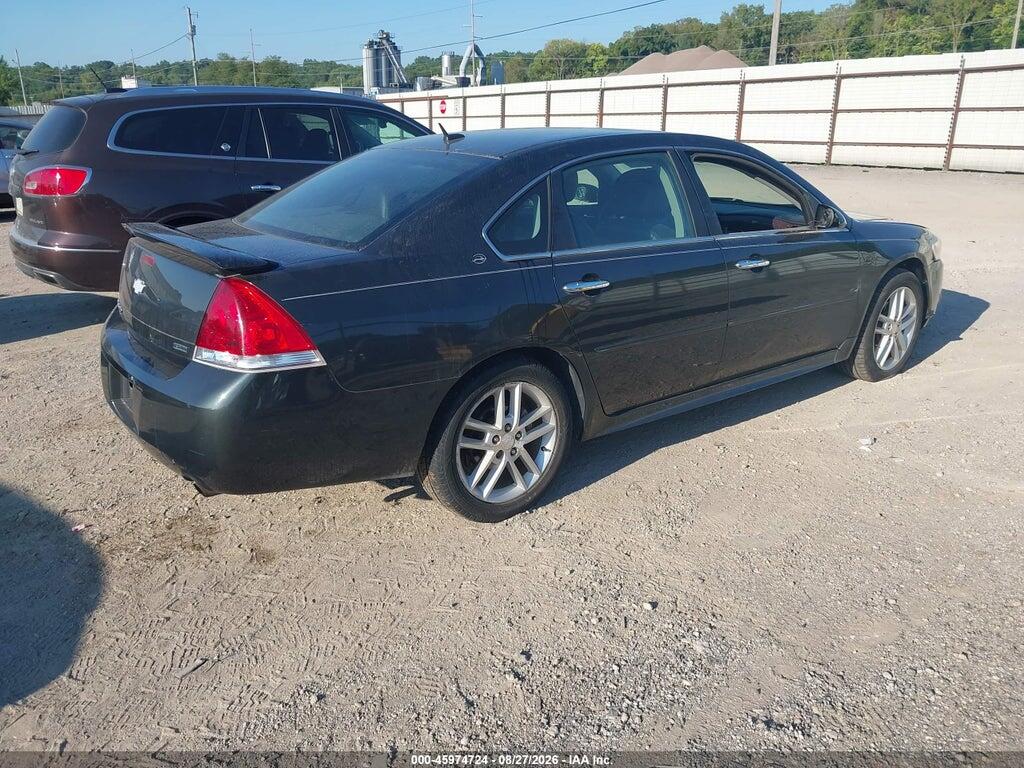 2G1WC5E30F1143506 2015 CHEVROLET IMPALA LIMITED photo no. 4