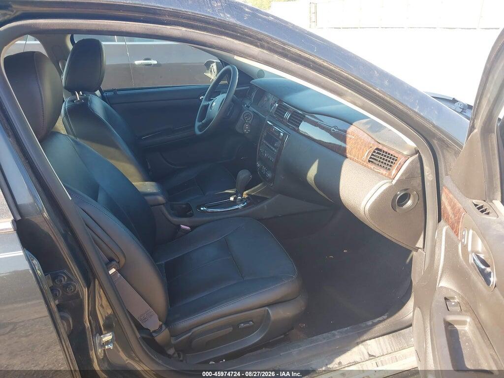 2G1WC5E30F1143506 2015 CHEVROLET IMPALA LIMITED photo no. 5