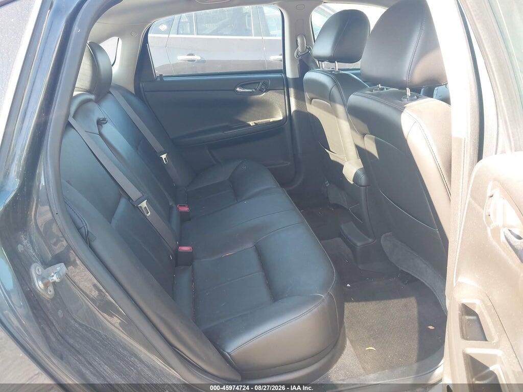 2G1WC5E30F1143506 2015 CHEVROLET IMPALA LIMITED photo no. 8