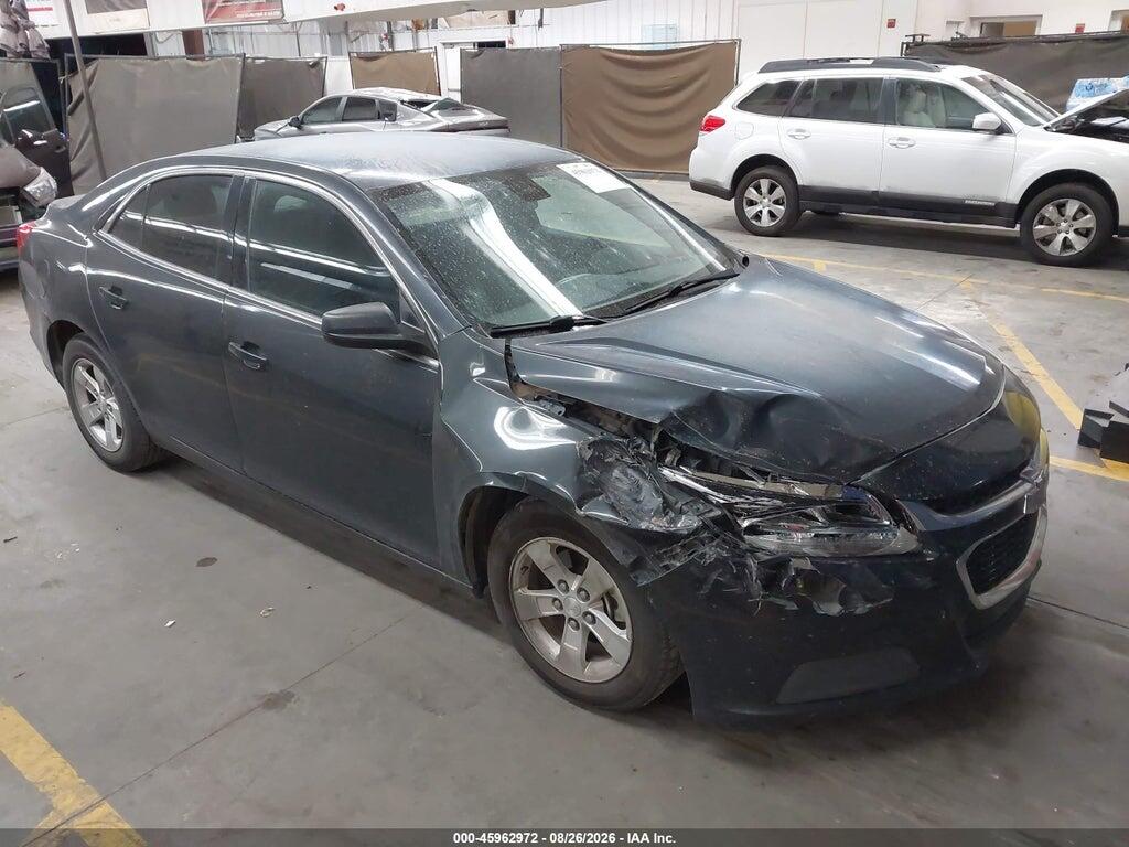 2015 CHEVROLET MALIBU 1G11B5SL7FF339212