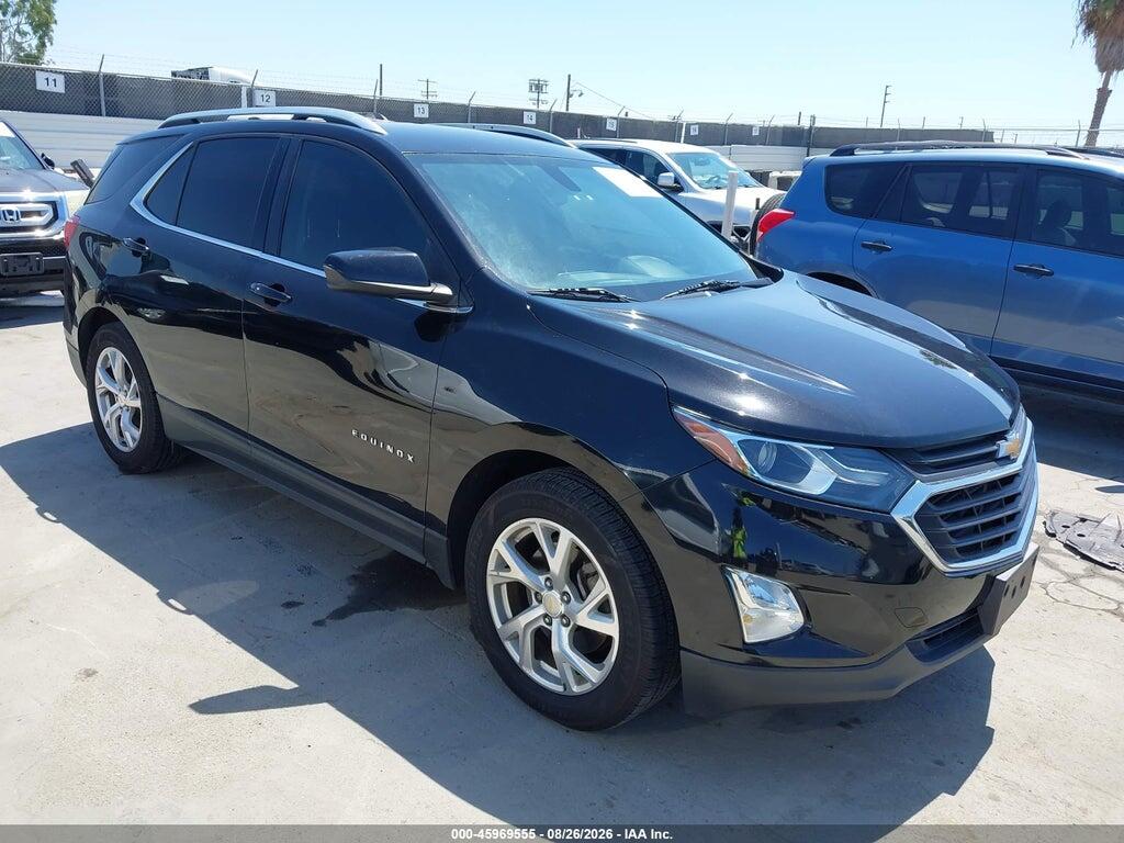 2018 CHEVROLET EQUINOX 2GNAXKEX1J6247691