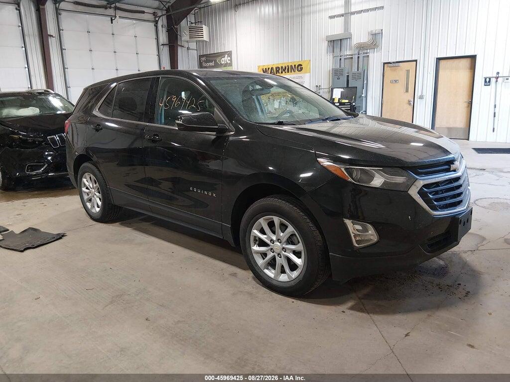 2018 CHEVROLET EQUINOX 2GNAXSEV0J6314585