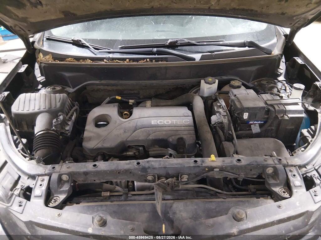 2GNAXSEV0J6314585 2018 CHEVROLET EQUINOX photo no. 10