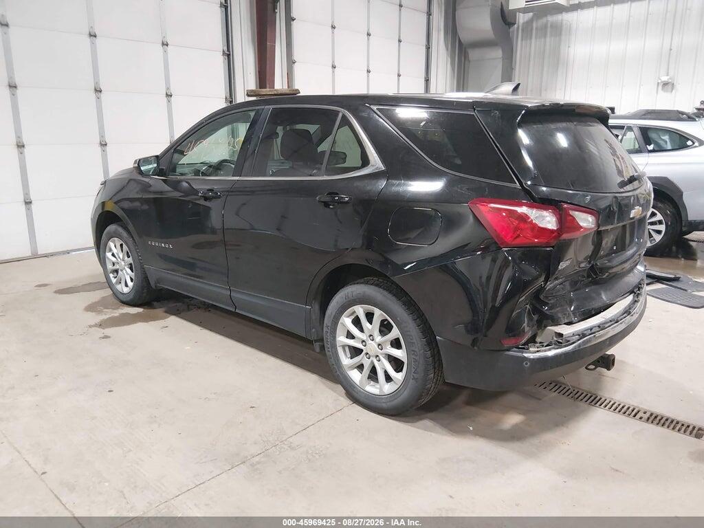 2GNAXSEV0J6314585 2018 CHEVROLET EQUINOX photo no. 3
