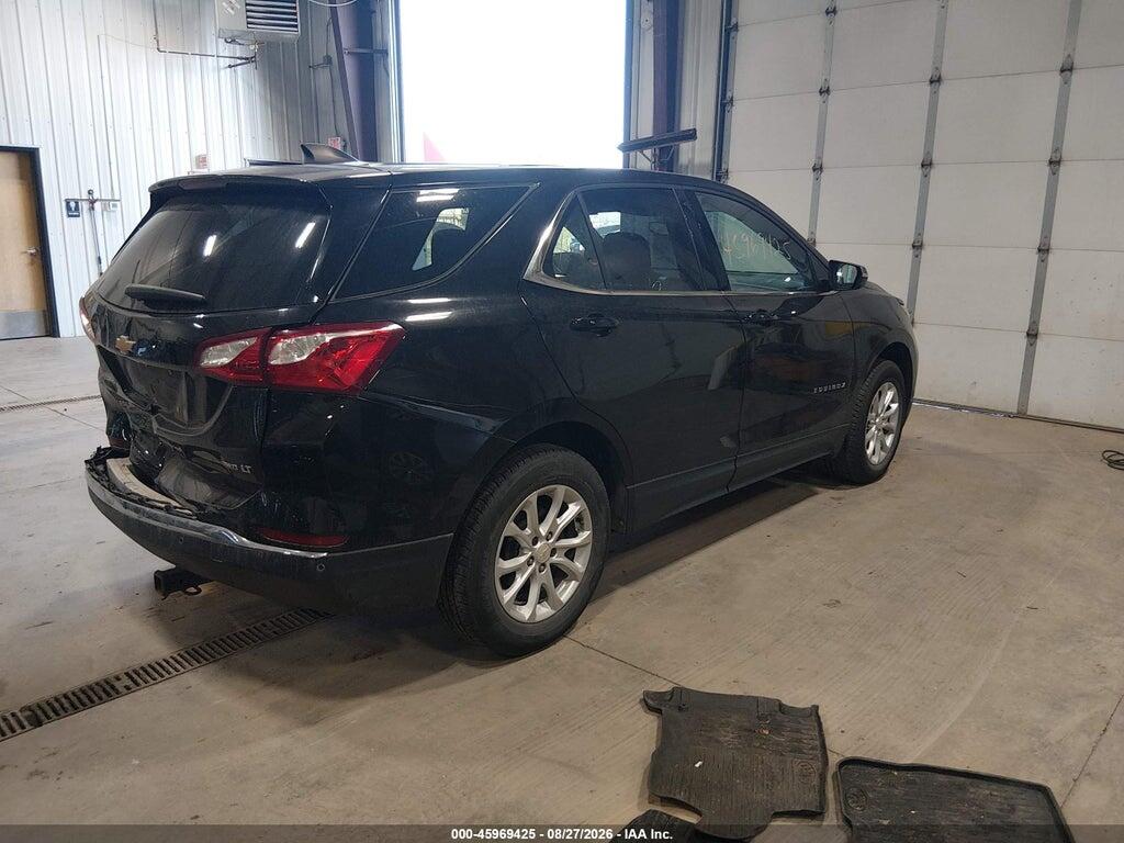 2GNAXSEV0J6314585 2018 CHEVROLET EQUINOX photo no. 4
