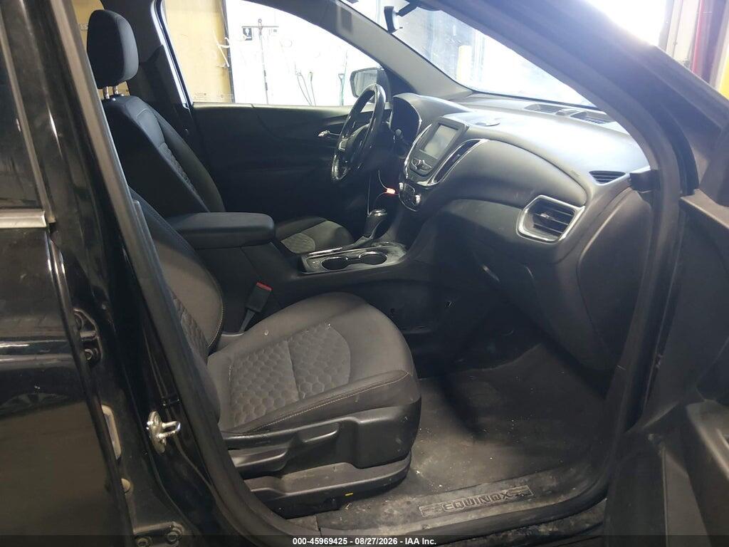 2GNAXSEV0J6314585 2018 CHEVROLET EQUINOX photo no. 5