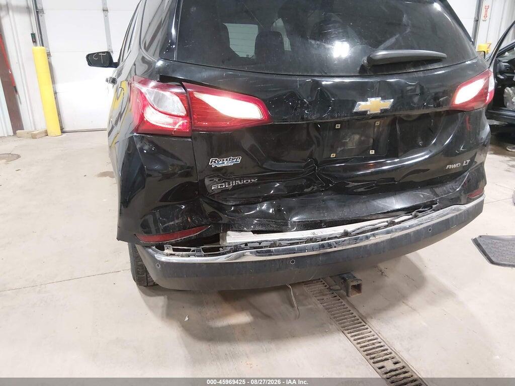 2GNAXSEV0J6314585 2018 CHEVROLET EQUINOX photo no. 6