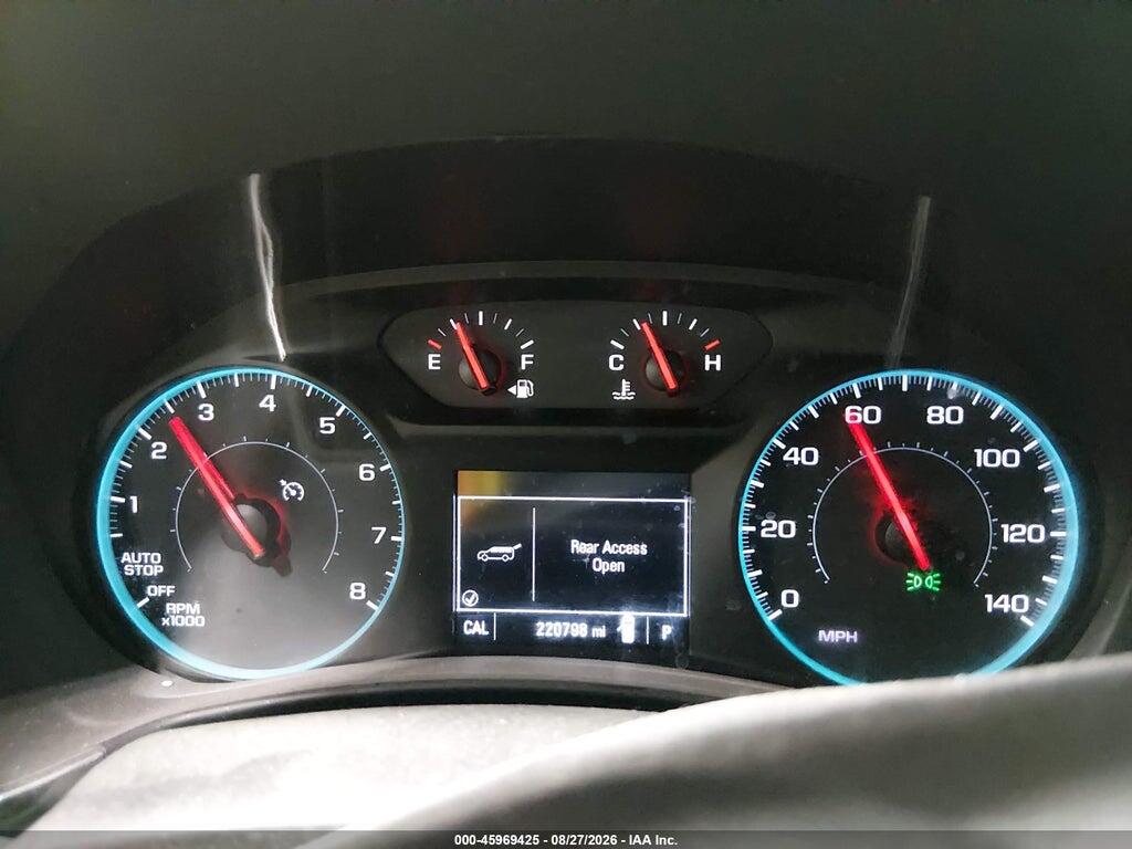 2GNAXSEV0J6314585 2018 CHEVROLET EQUINOX photo no. 7