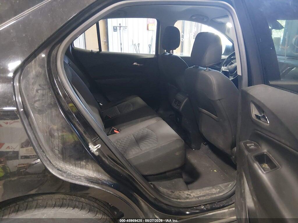 2GNAXSEV0J6314585 2018 CHEVROLET EQUINOX photo no. 8