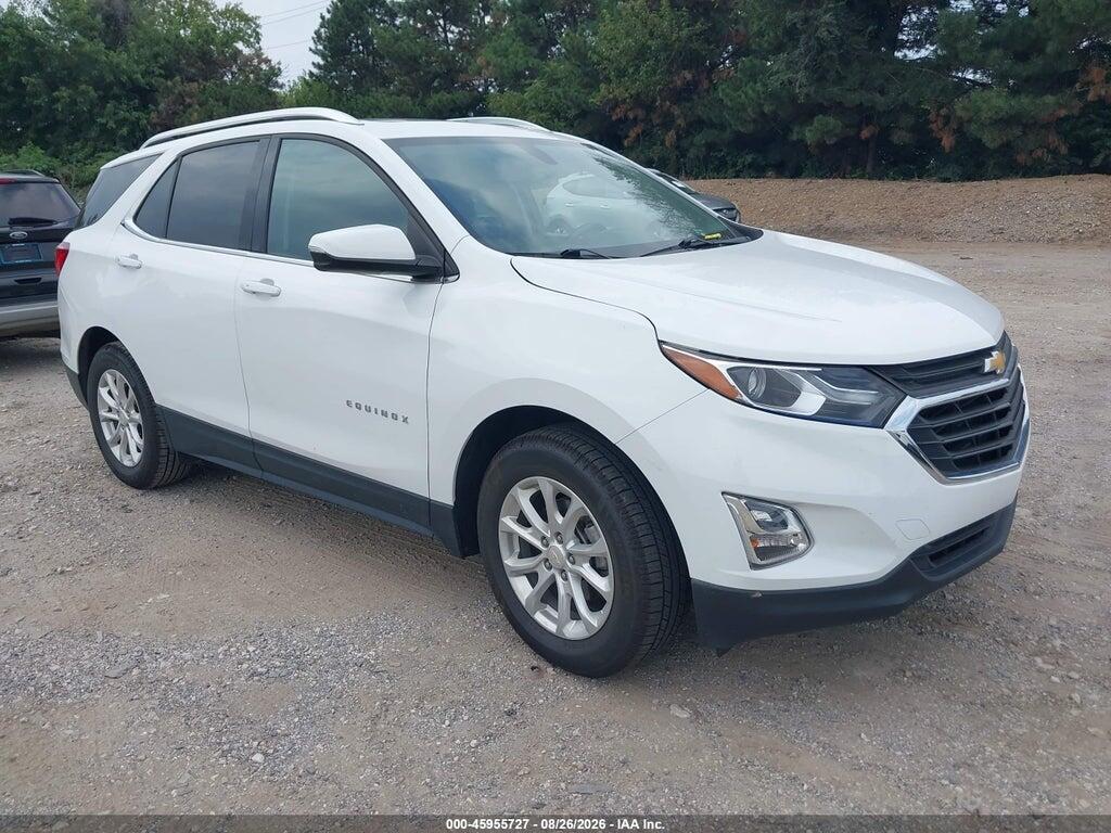 2018 CHEVROLET EQUINOX 2GNAXJEV4J6304233
