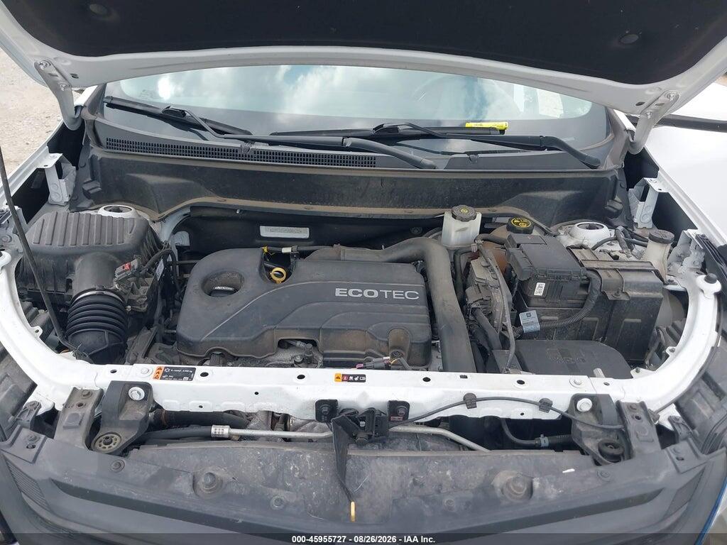 2GNAXJEV4J6304233 2018 CHEVROLET EQUINOX photo no. 10