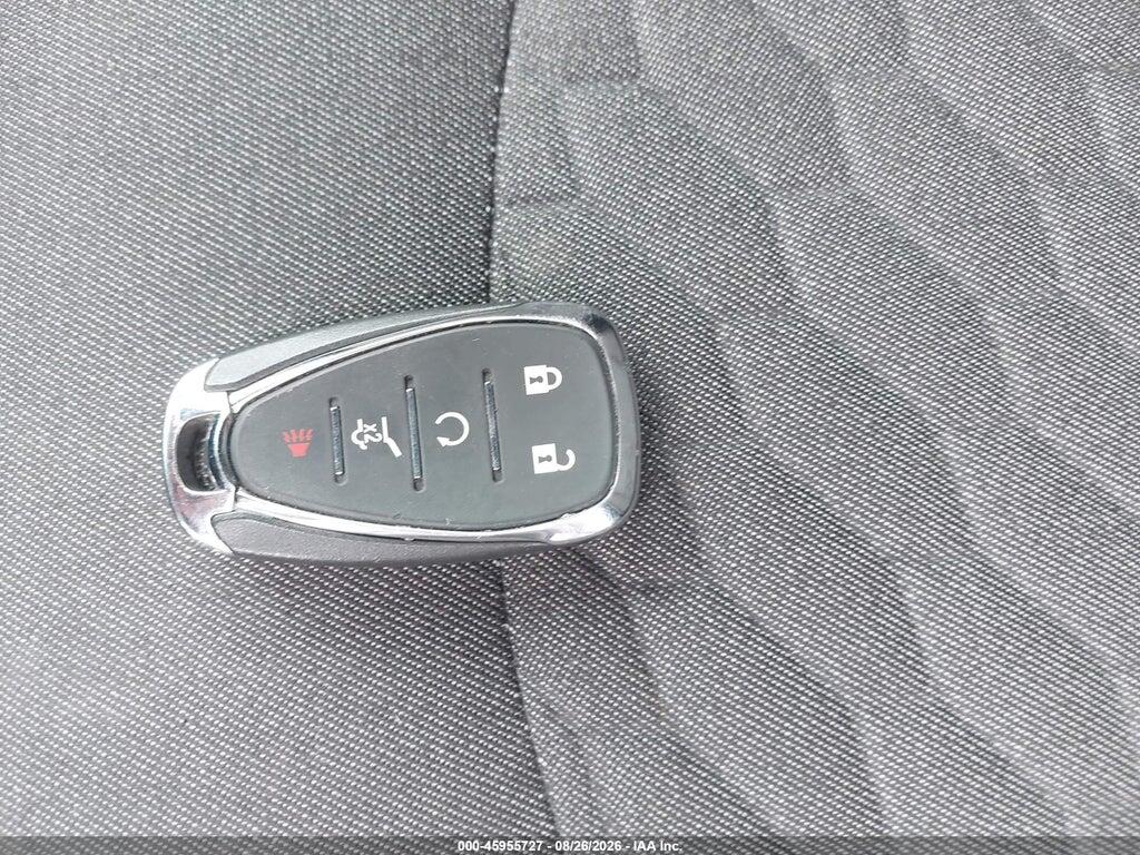 2GNAXJEV4J6304233 2018 CHEVROLET EQUINOX photo no. 11