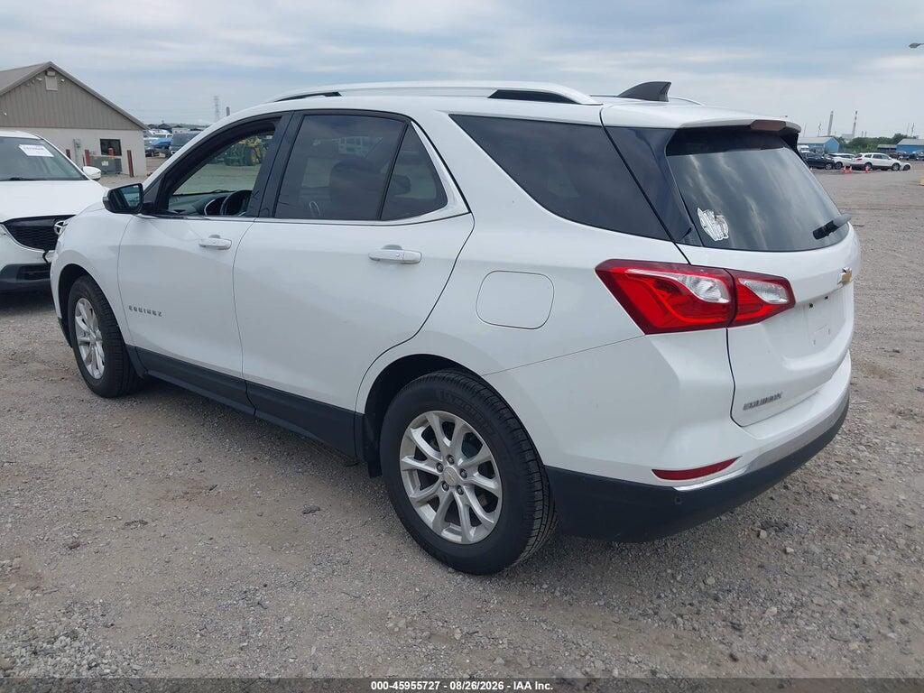 2GNAXJEV4J6304233 2018 CHEVROLET EQUINOX photo no. 3