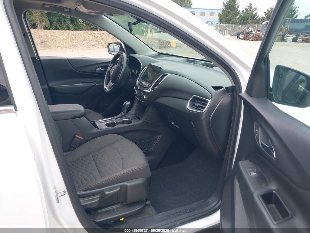 2GNAXJEV4J6304233 2018 CHEVROLET EQUINOX photo no. 5