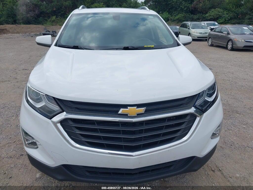 2GNAXJEV4J6304233 2018 CHEVROLET EQUINOX photo no. 6