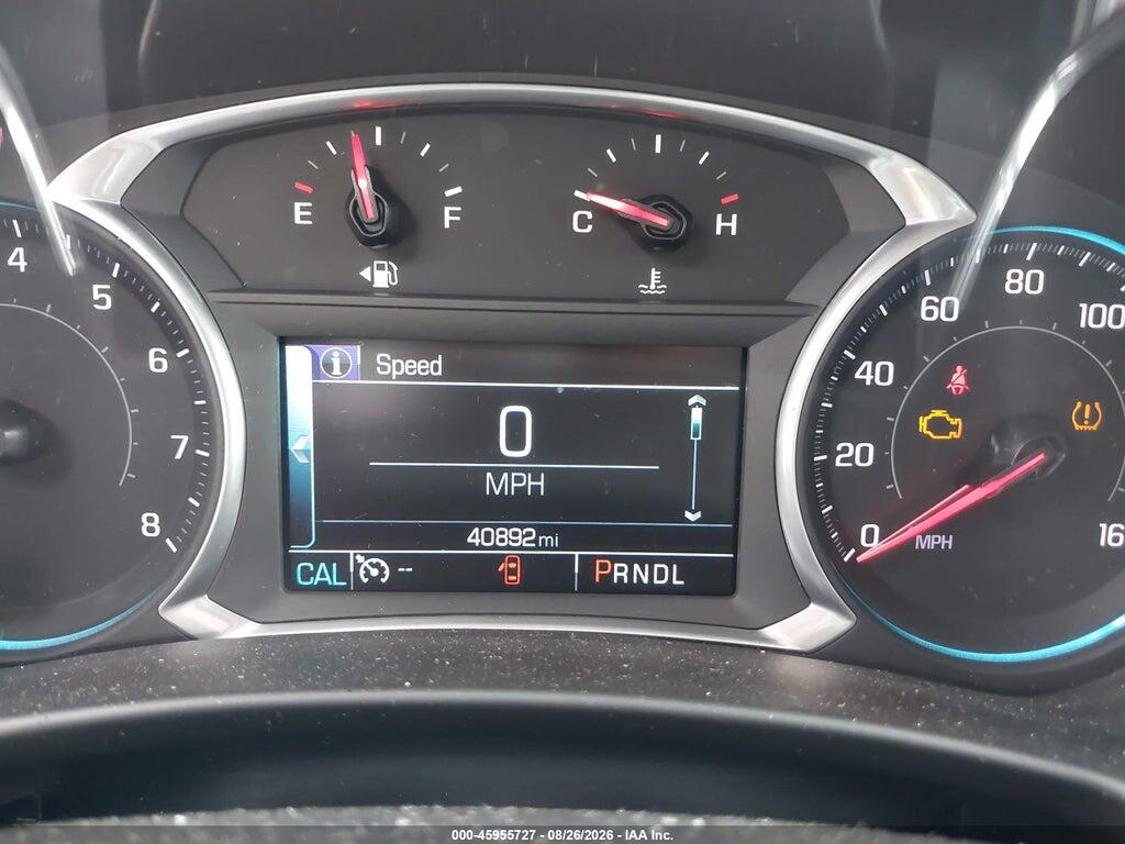 2GNAXJEV4J6304233 2018 CHEVROLET EQUINOX photo no. 7