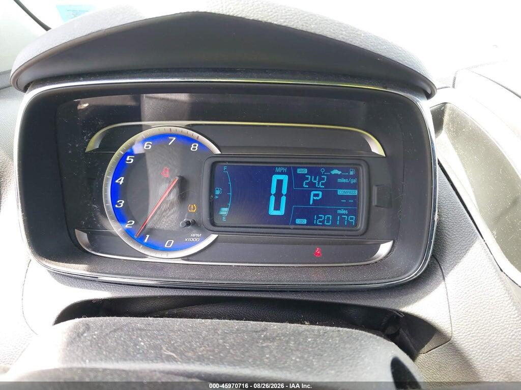 3GNCJNSB0GL272588 2016 CHEVROLET TRAX photo no. 7