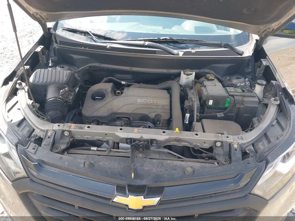 3GNAXSEV5JS506408 2018 CHEVROLET EQUINOX photo no. 10
