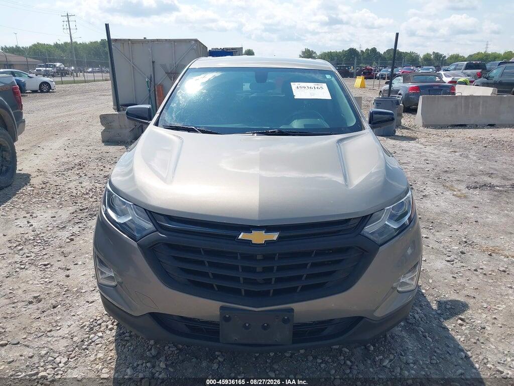 3GNAXSEV5JS506408 2018 CHEVROLET EQUINOX photo no. 12