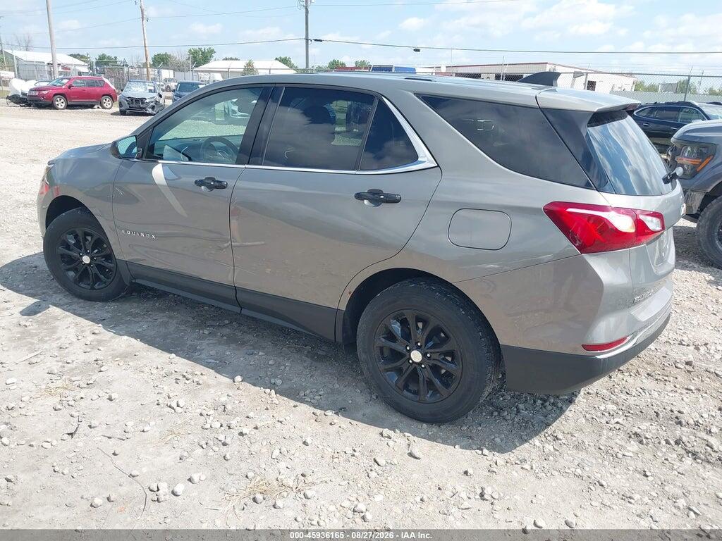 3GNAXSEV5JS506408 2018 CHEVROLET EQUINOX photo no. 3