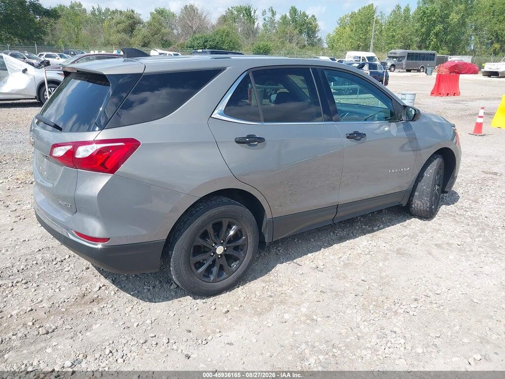 3GNAXSEV5JS506408 2018 CHEVROLET EQUINOX photo no. 4