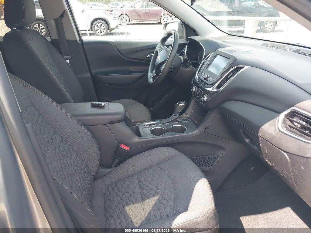 3GNAXSEV5JS506408 2018 CHEVROLET EQUINOX photo no. 5
