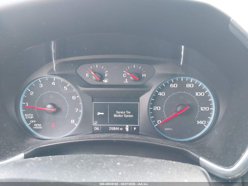 3GNAXSEV5JS506408 2018 CHEVROLET EQUINOX photo no. 7
