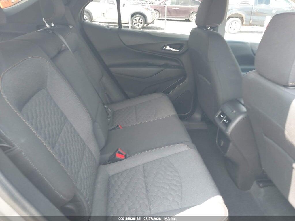 3GNAXSEV5JS506408 2018 CHEVROLET EQUINOX photo no. 8
