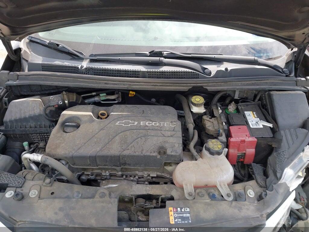 KL8CD6SA7MC724873 2021 CHEVROLET SPARK photo no. 10