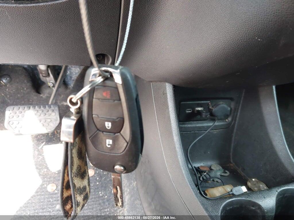 KL8CD6SA7MC724873 2021 CHEVROLET SPARK photo no. 11