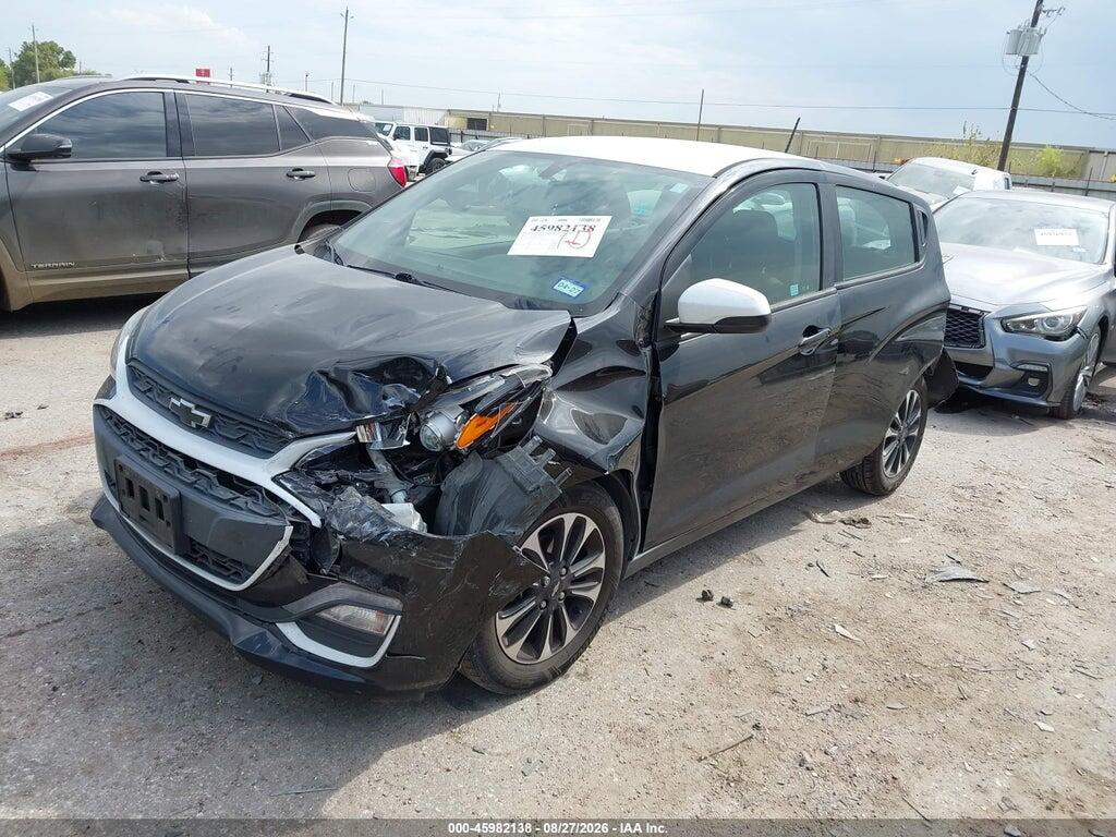 KL8CD6SA7MC724873 2021 CHEVROLET SPARK photo no. 2