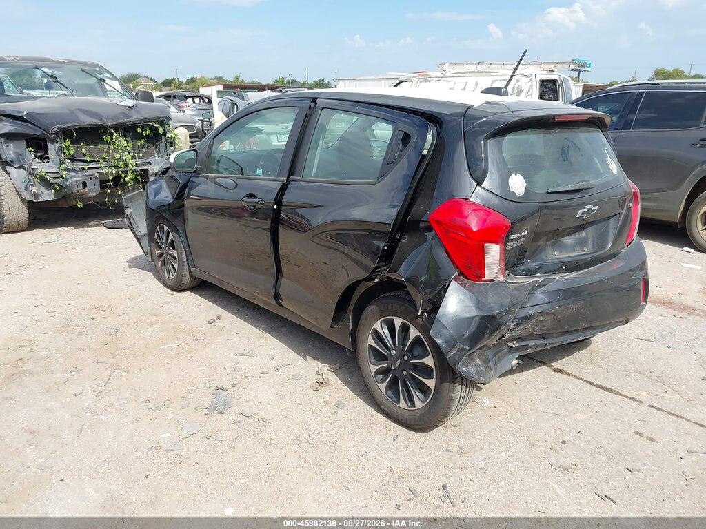 KL8CD6SA7MC724873 2021 CHEVROLET SPARK photo no. 3