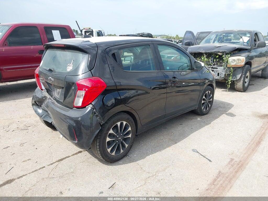 KL8CD6SA7MC724873 2021 CHEVROLET SPARK photo no. 4