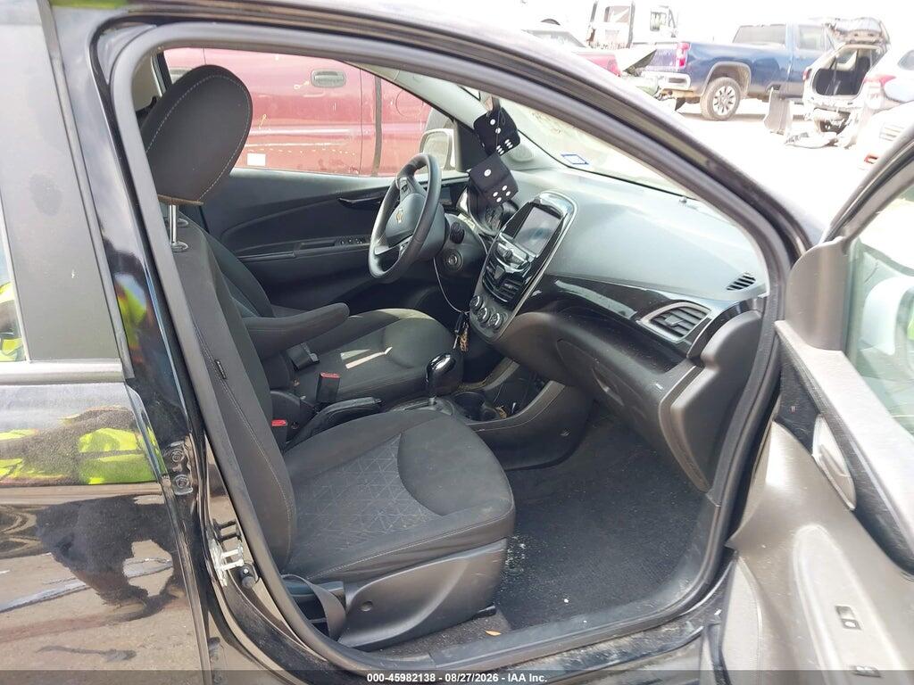 KL8CD6SA7MC724873 2021 CHEVROLET SPARK photo no. 5