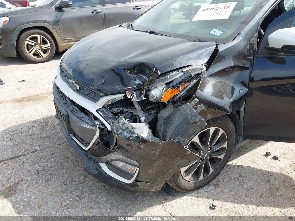 KL8CD6SA7MC724873 2021 CHEVROLET SPARK photo no. 6